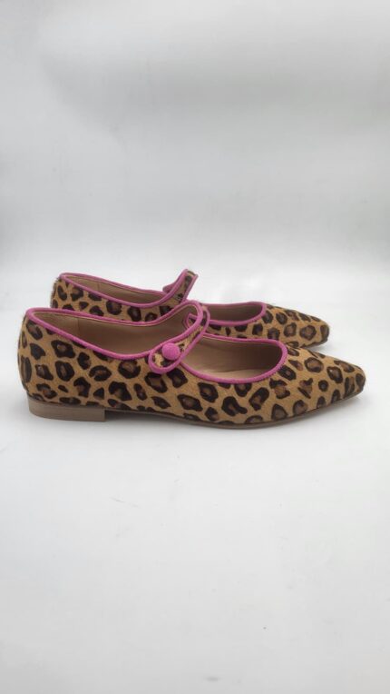 ballerina leopardata PINK