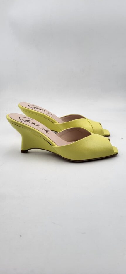 SCALZATO GIALLO GIOIA